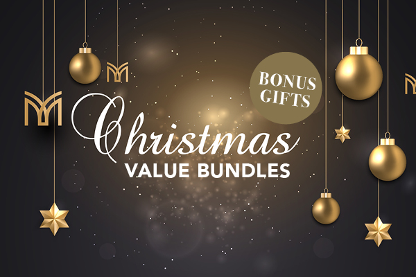 Christmas One-Time Order Bundles