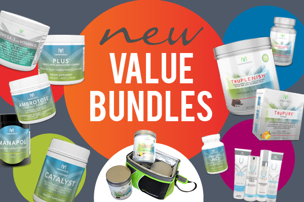 New Value Bundles