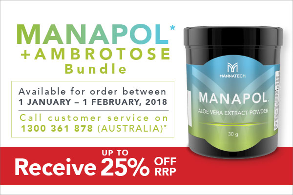 Manapol + Ambrotose Bundle