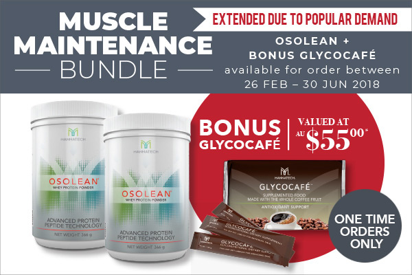 Muscle Maintenance Bundle
