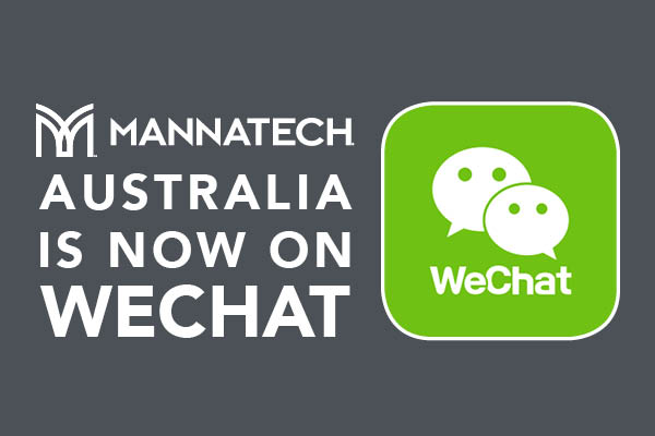 Mannatech Australia launches on WECHAT!