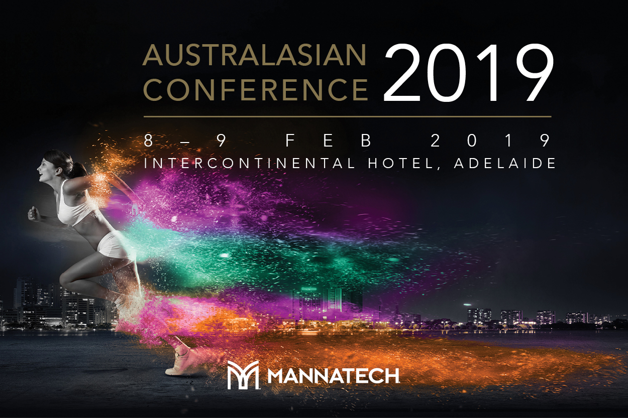 2019 Australasian Conference Presentations NOW READY!