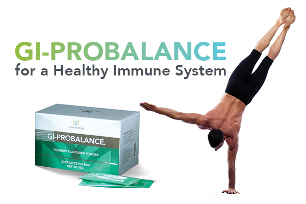 GI-PROBALANCE for a Healthy Immune System