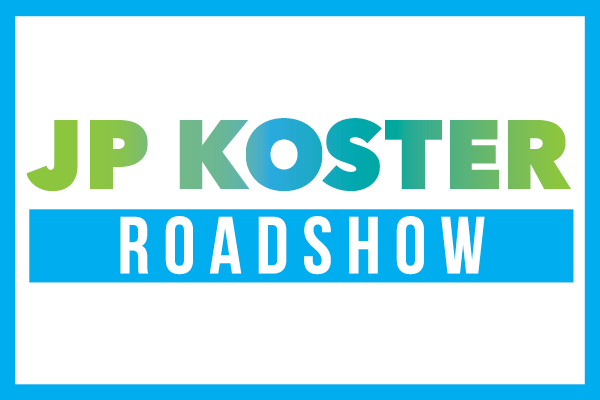 Connect 5 with Mannatech & JP Koster Roadshow