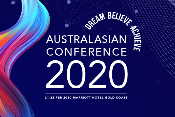 Conference – Get Ready!